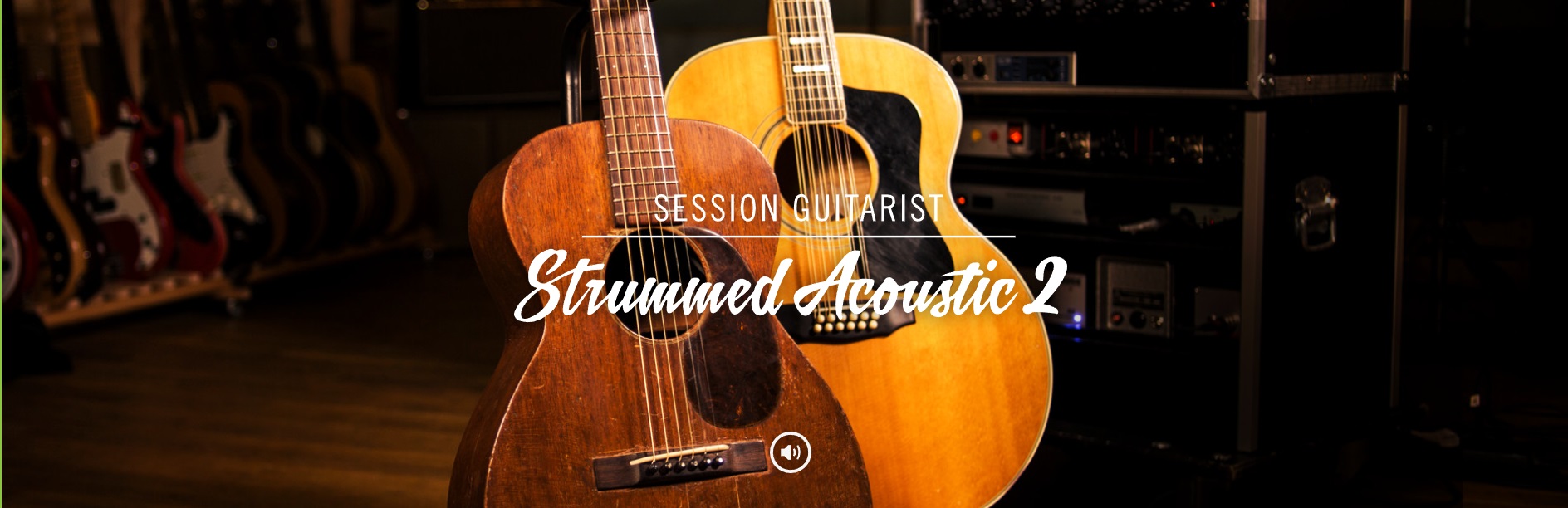 Native Instruments Session Guitarist - Strummed Acoustic 2